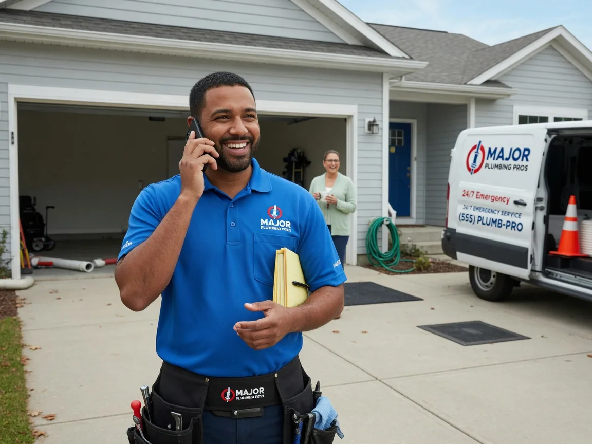 Drain Cleaning Services Mahwah, NJ FAQs